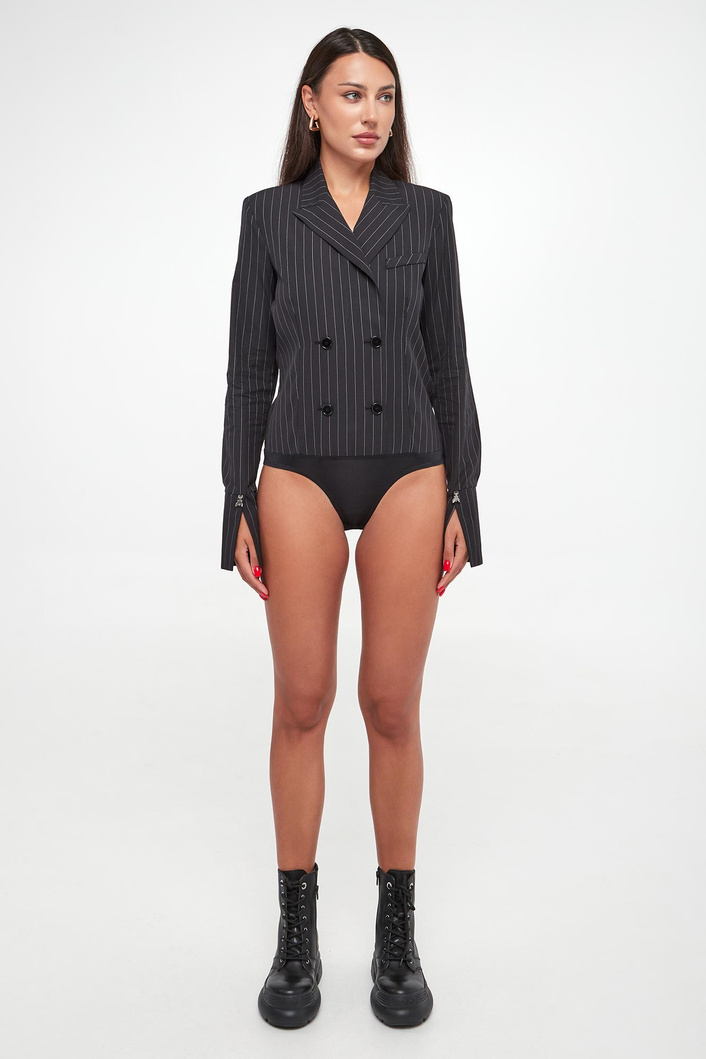 Body marynarkowe PATRIZIA PEPE