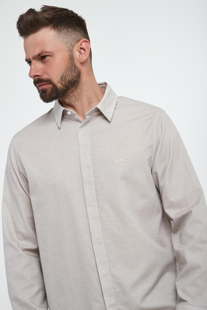 Koszula męska wzór ARMANI EXCHANGE