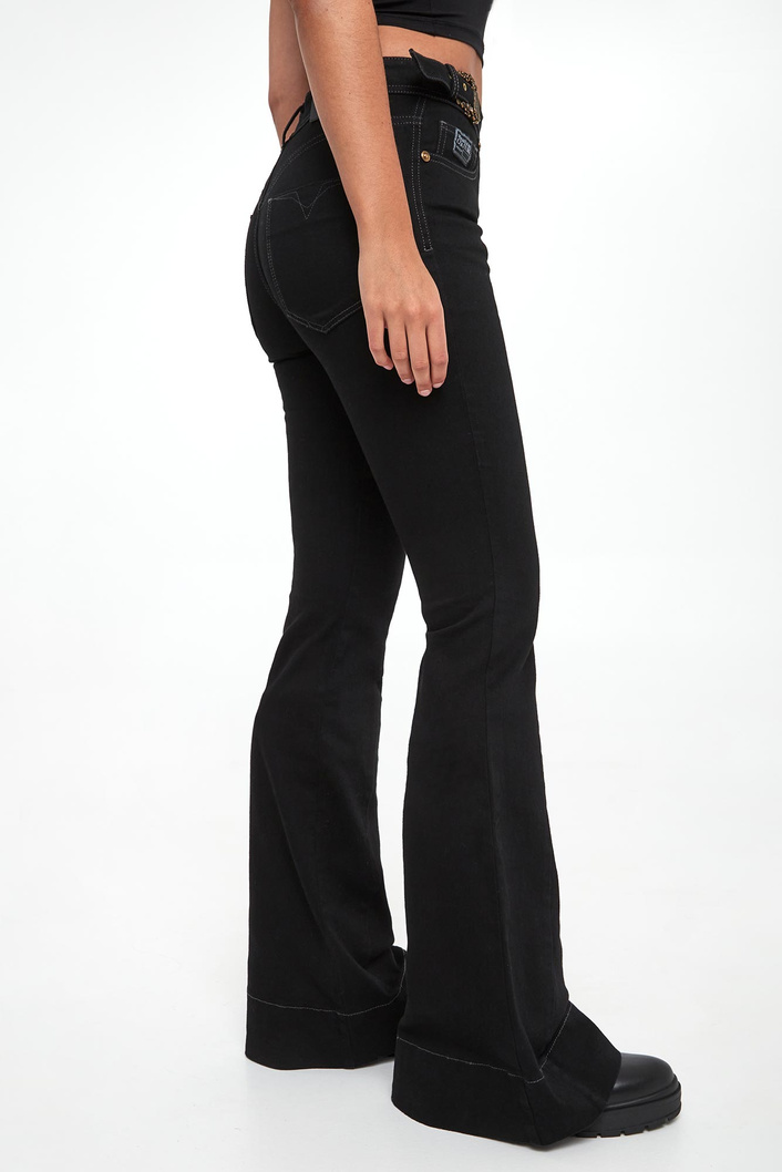 Jeansy damskie VERSACE JEANS COUTURE