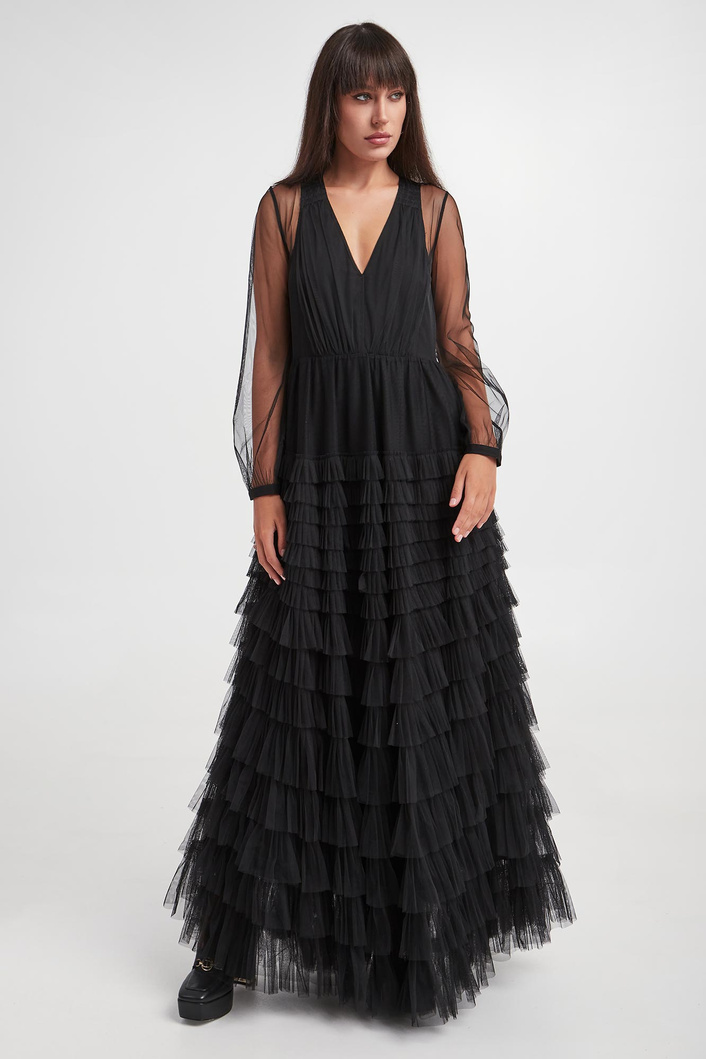 Sukienka tiulowa TWINSET