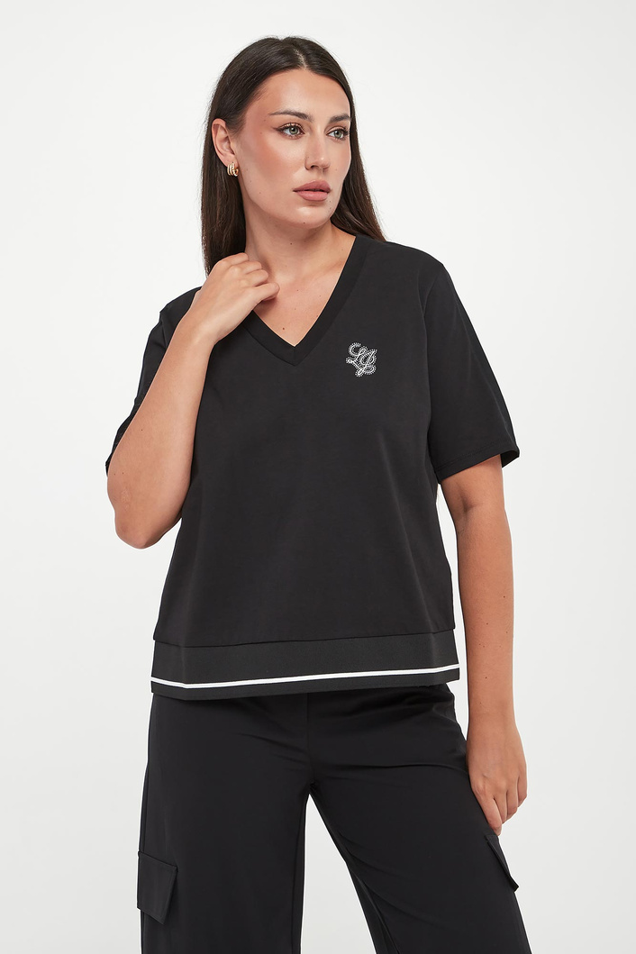 T-shirt damski LIU JO