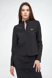 Bluza damska ze stójką SPORTALM