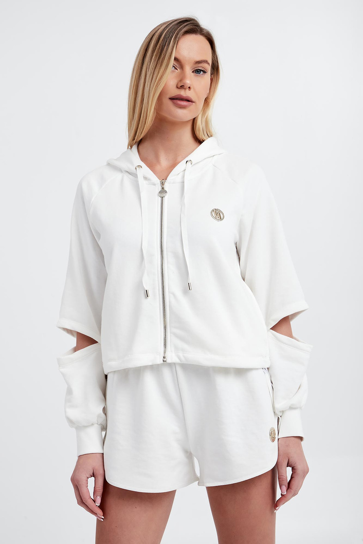 Bluza damska z kapturem LIU JO