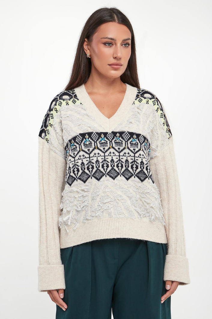 Sweter damski LIU JO