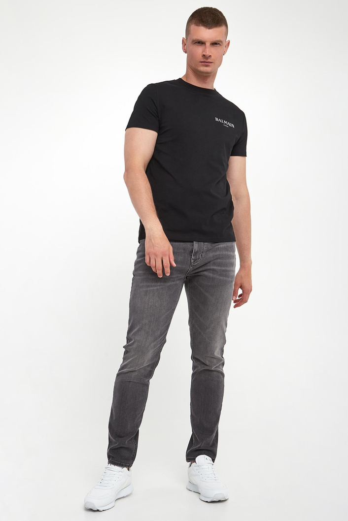 T-shirt męski BALMAIN