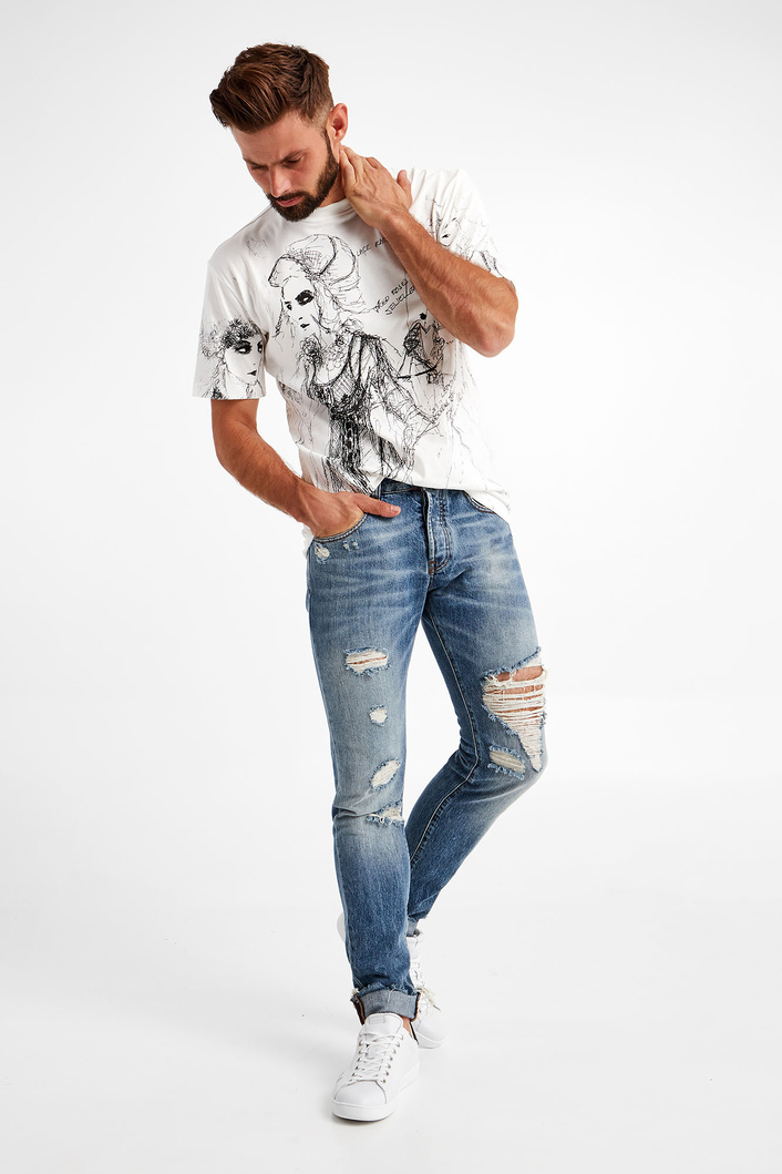 Jeansy Idelik JOHN RICHMOND