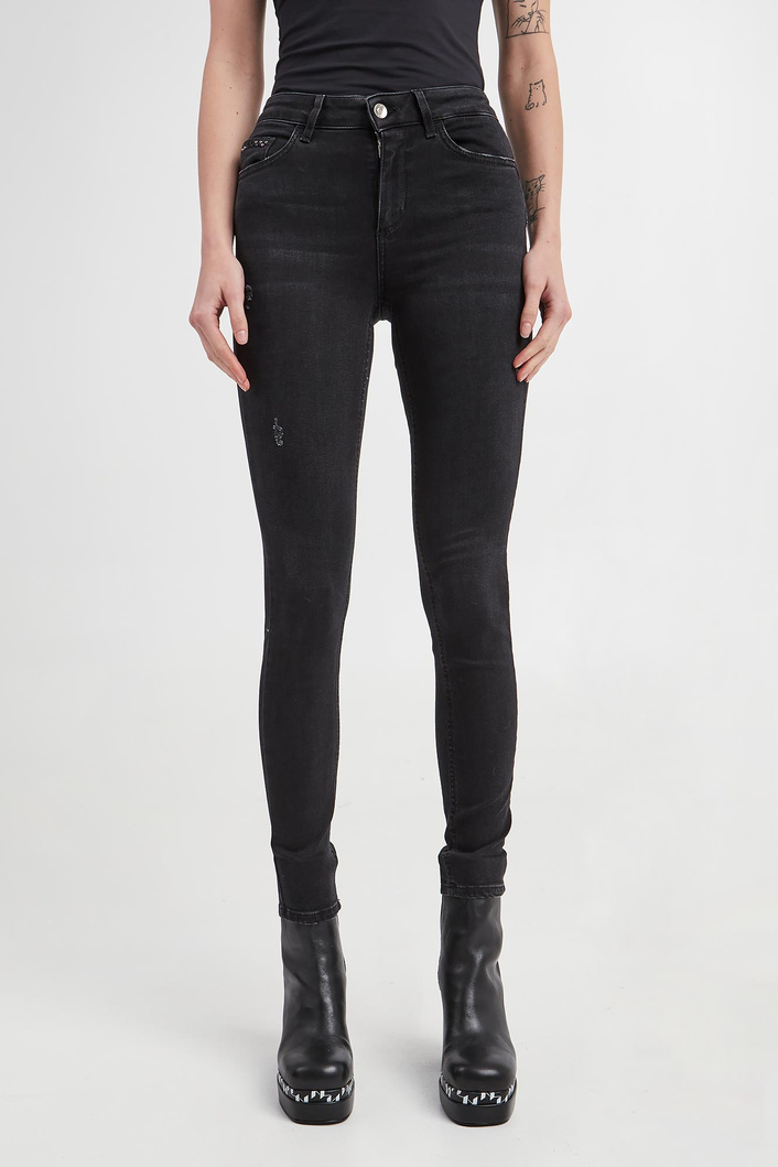 Jeansy damskie LIU JO