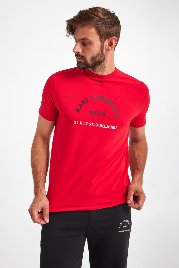 T-SHIRT KARL LAGERFELD