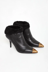 Botki damskie skórzane Lucy 25 PINKO