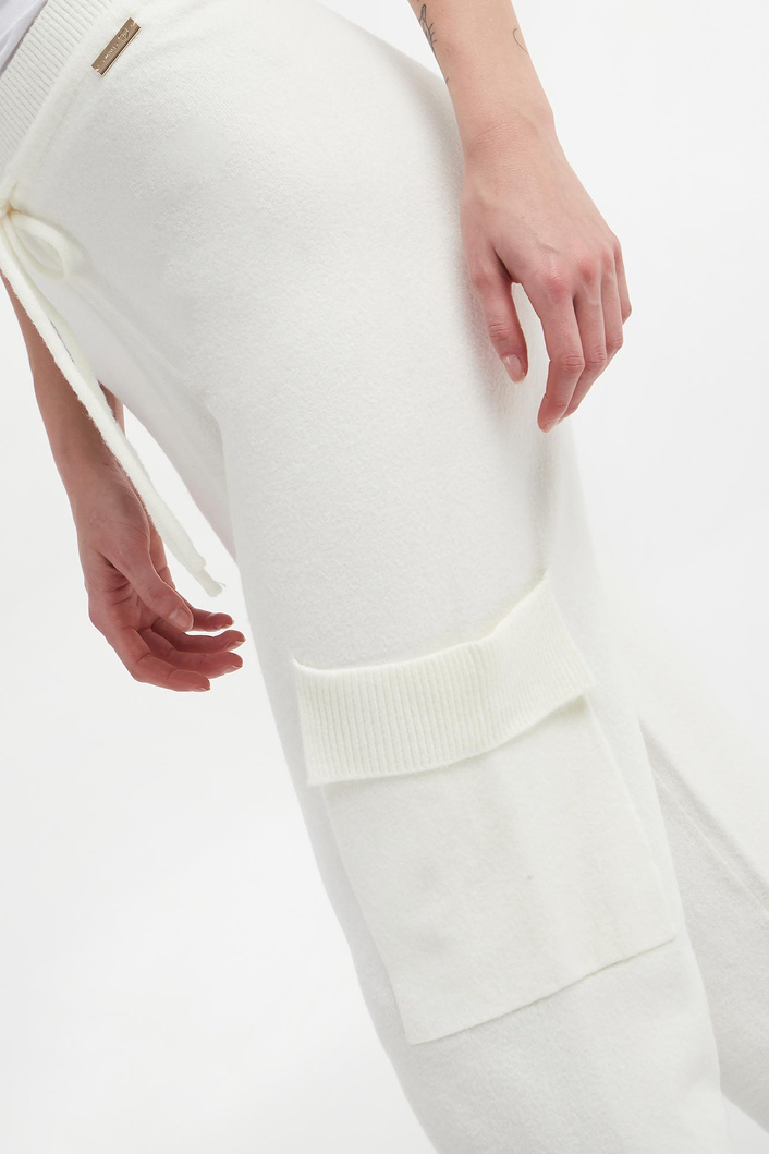 Spodnie damskie TWINSET U&B