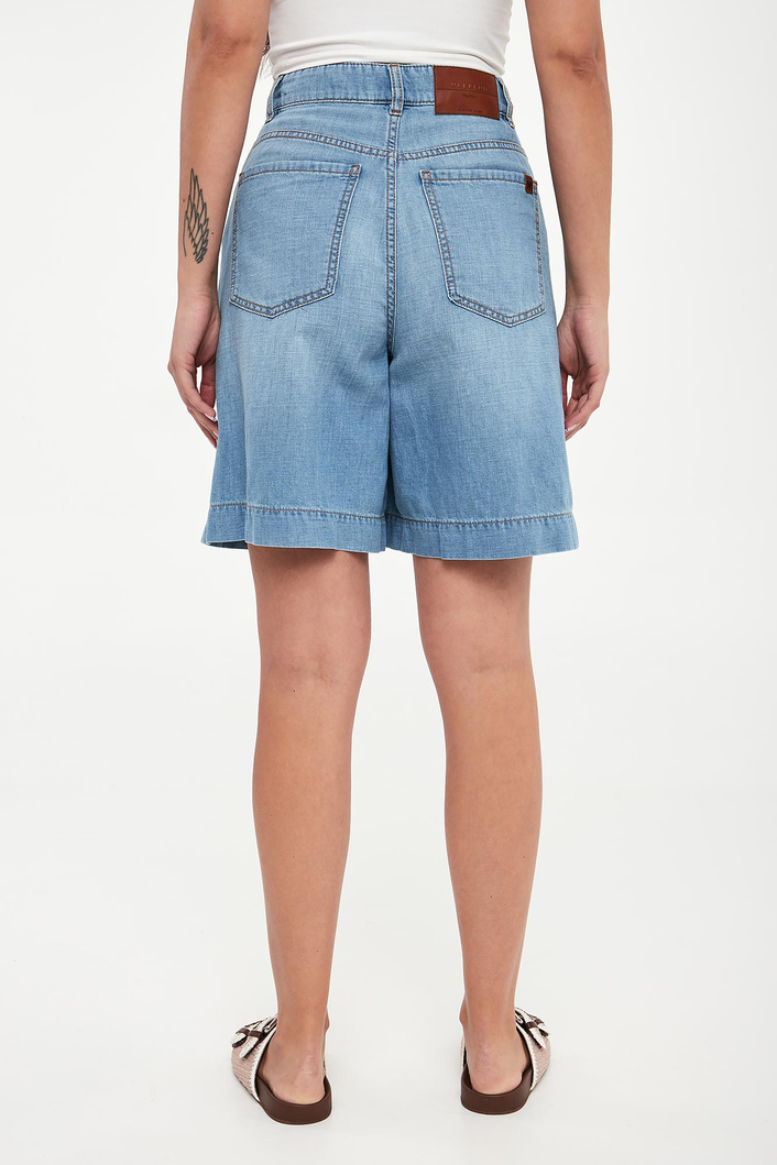 Bermudy damskie Ozono WEEKEND MAX MARA