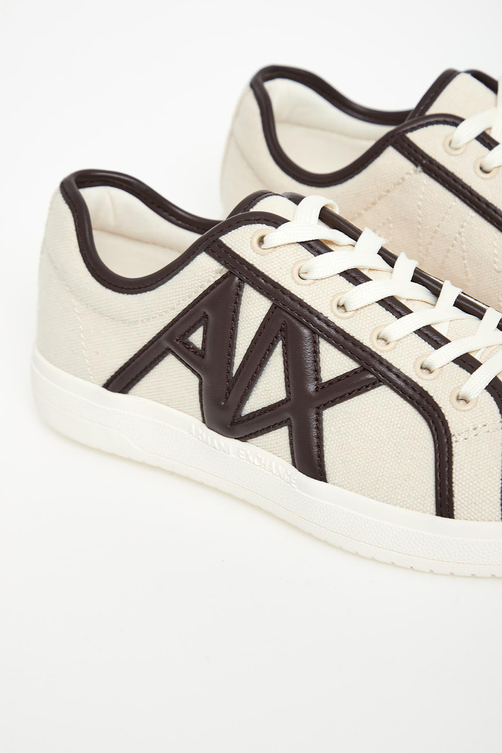 Trampki damskie ARMANI EXCHANGE