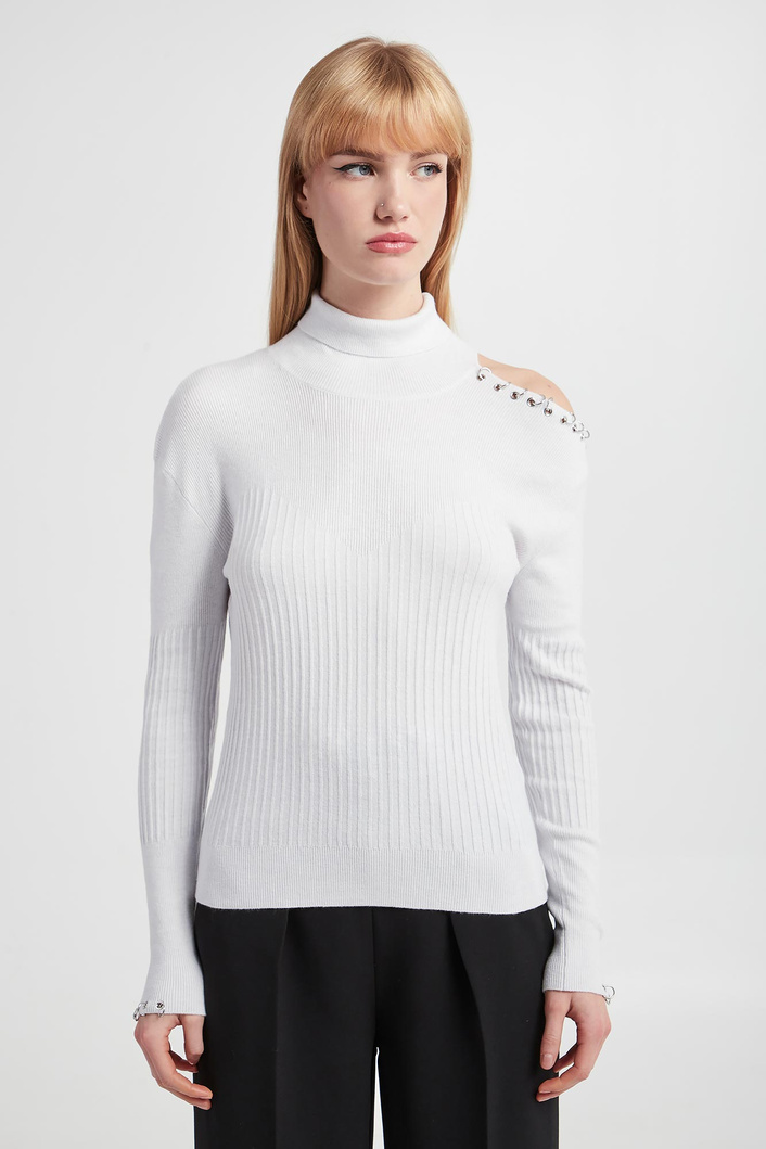 Golf damski PATRIZIA PEPE