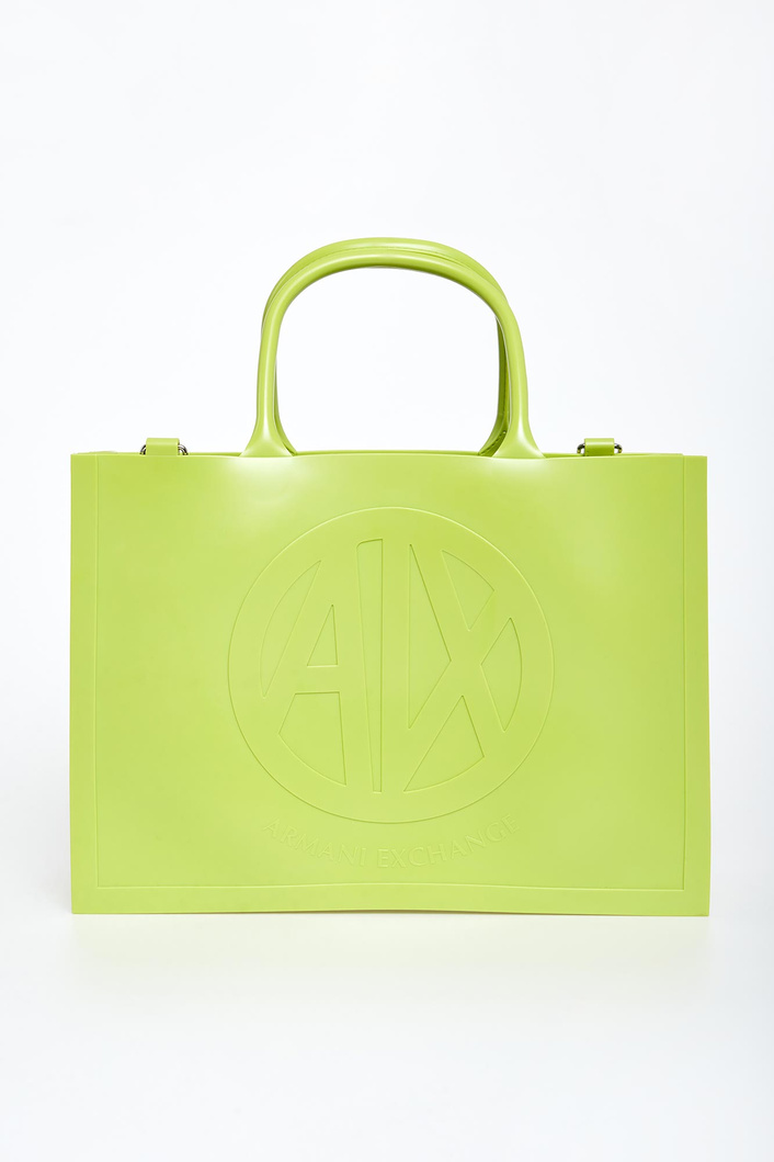 Torebka damska shopper ARMANI EXCHANGE