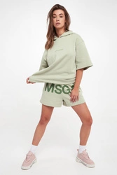 Spodenki damskie MISAGA