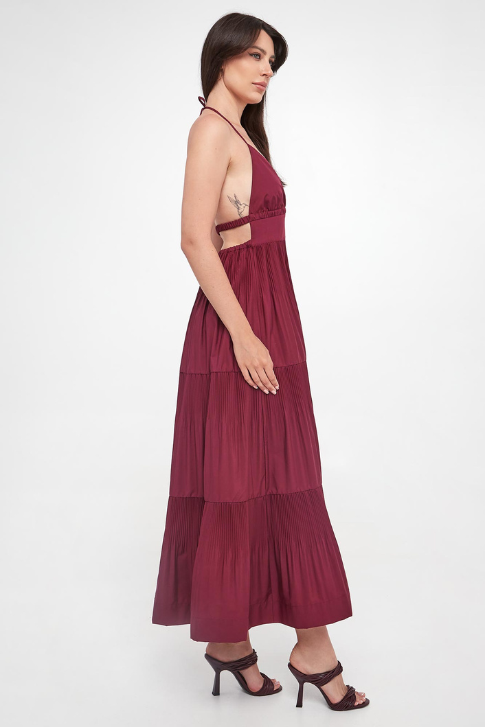 Sukienka maxi PATRIZIA PEPE