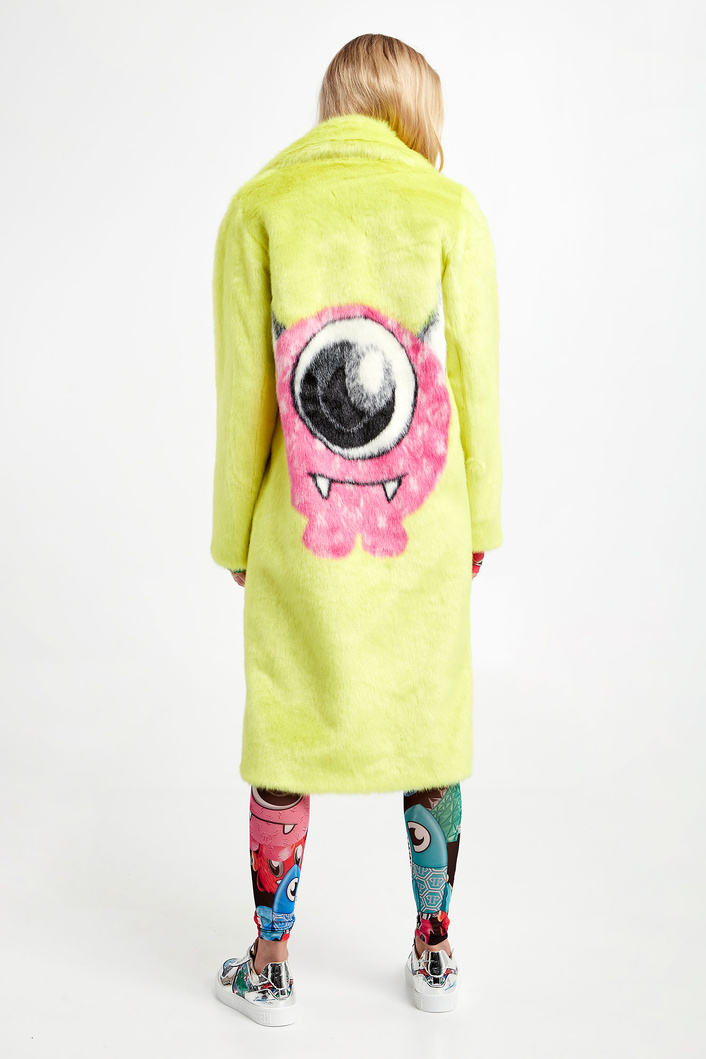 Płaszcz damski PHILIPP PLEIN