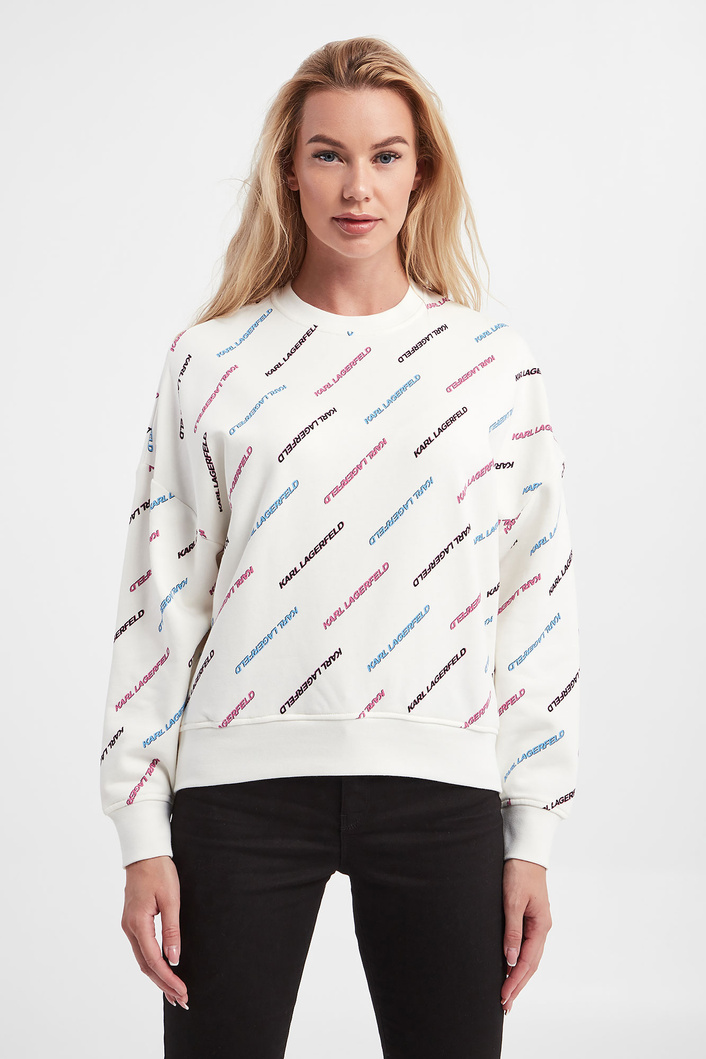 Bluza damska KARL LAGERFELD