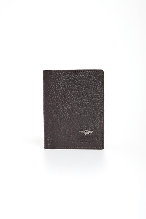 Portfel męski skórzany AERONAUTICA MILITARE