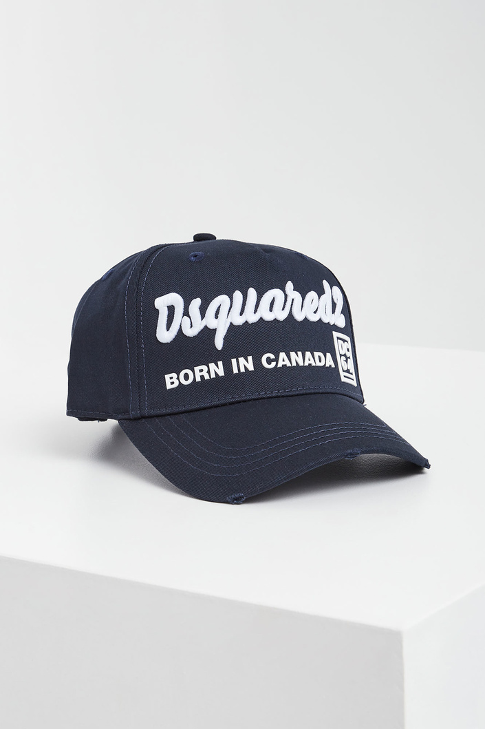 Czapka z daszkiem męska DSQUARED2