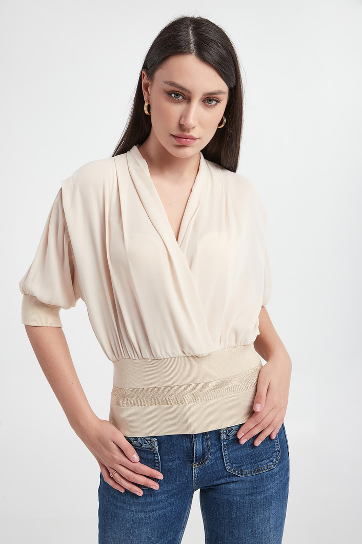 Bluzka damska TWINSET U&B