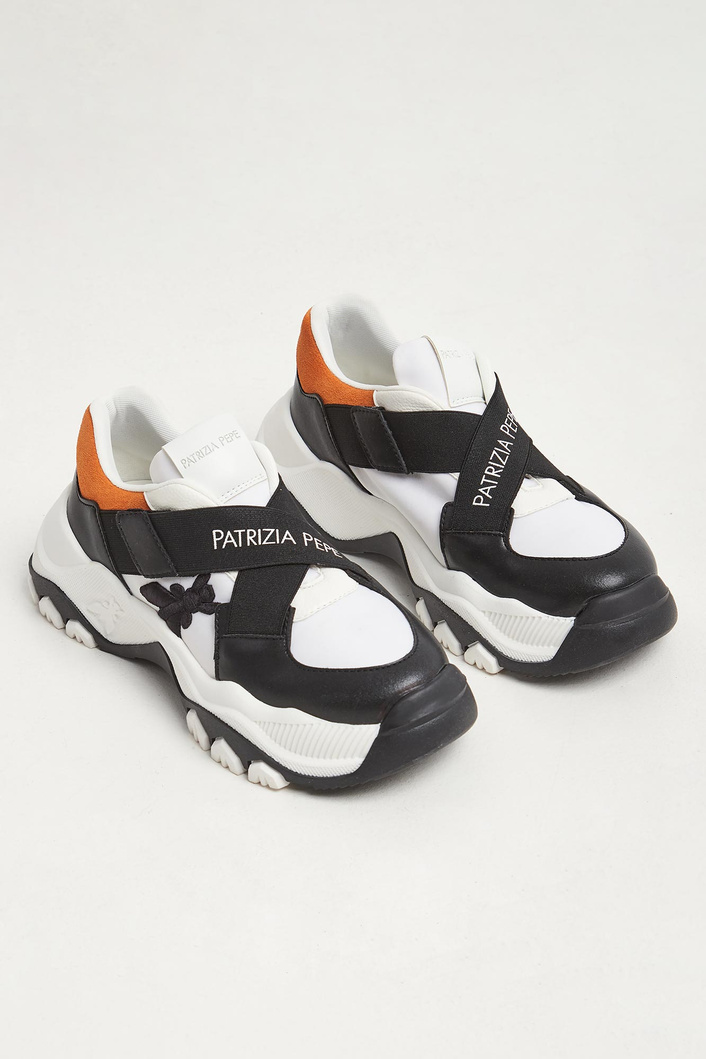 Sneakersy damskie PATRIZIA PEPE