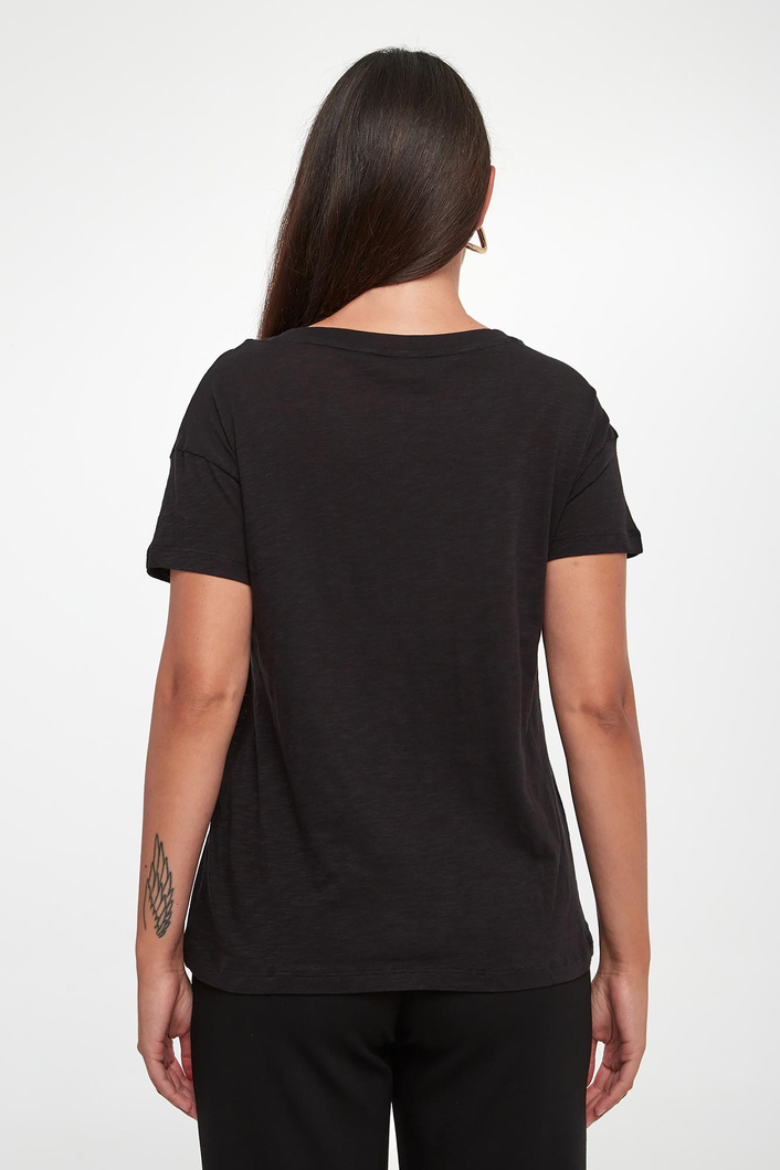 T-shirt damski ARMANI EXCHANGE