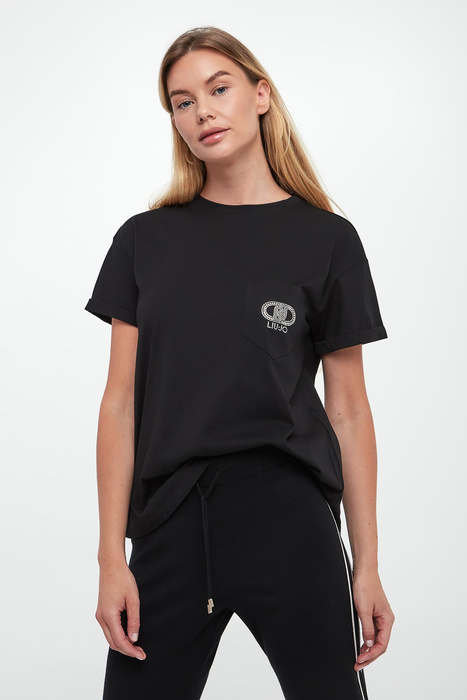 T-shirt damski LIU JO