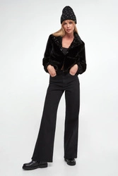 Jeansy damskie JOSEPH RIBKOFF