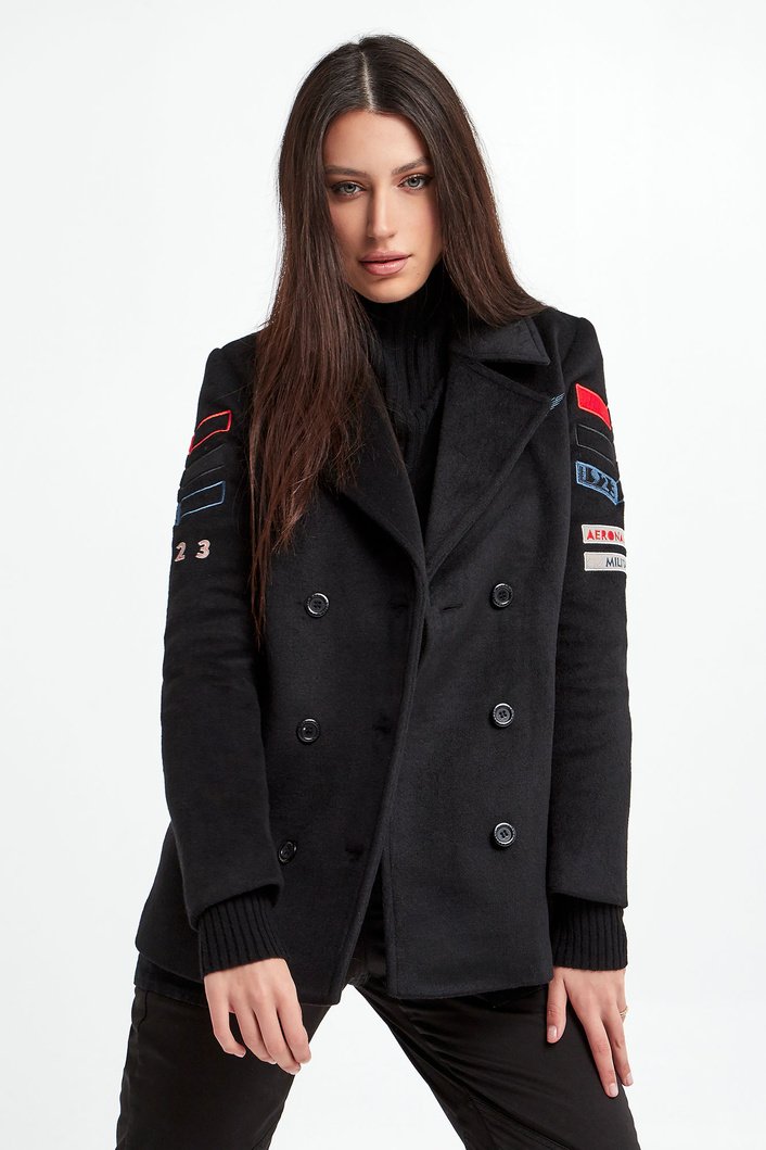 Płaszcz damska AERONAUTICA MILITARE