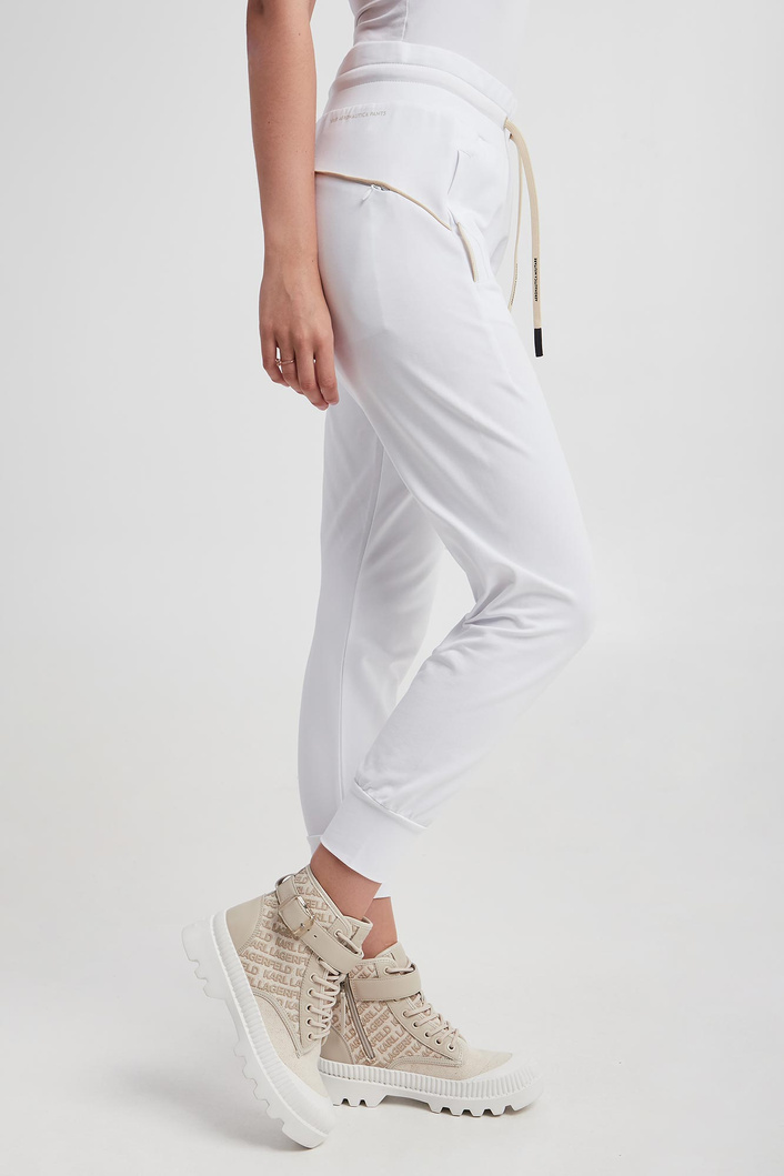 Spodnie dresowe damskie AERONAUTICA MILITARE