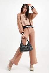 Spodnie damskie dzianinowe LIU JO