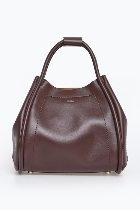 Torebka skórzana Rins MAX MARA ACCESORI