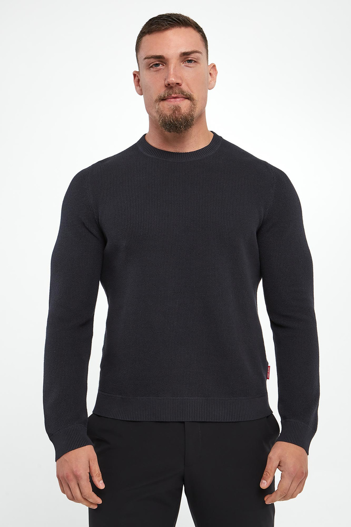 Sweter męski bawełniany Peosius JOOP! JEANS