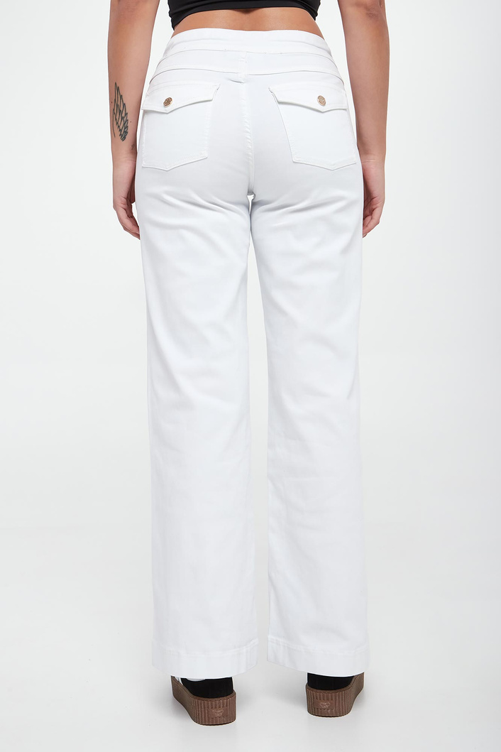 Jeansy damskie JOSEPH RIBKOFF