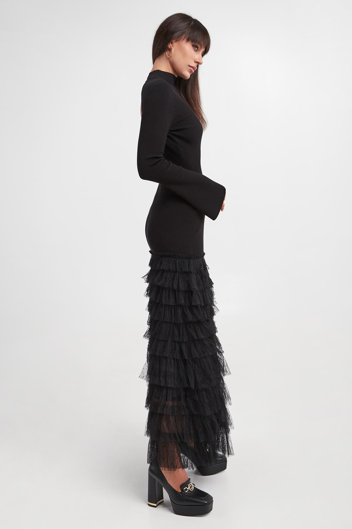 Sukienka maxi TWINSET