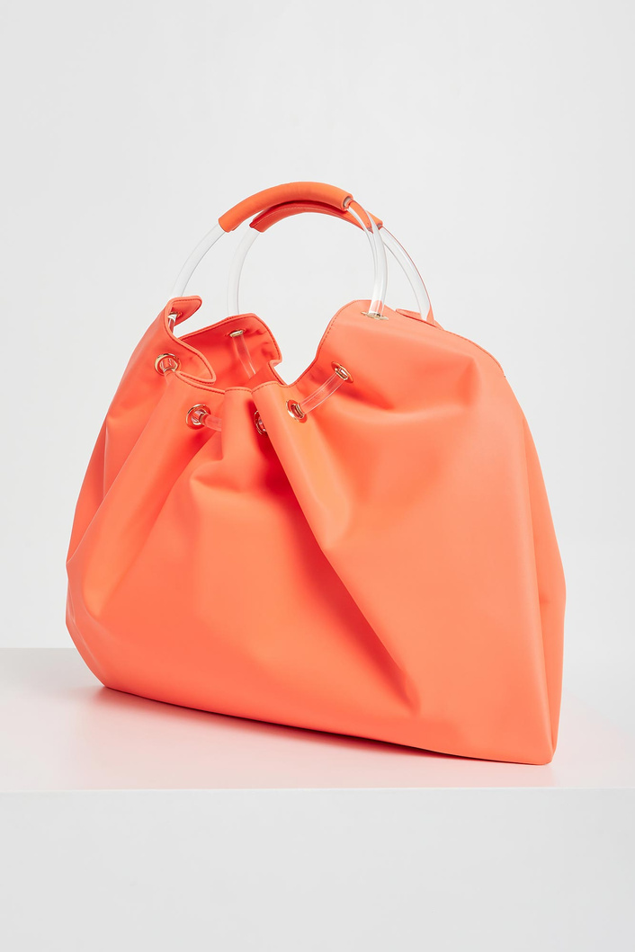 Torebka shopper PATRIZIA PEPE