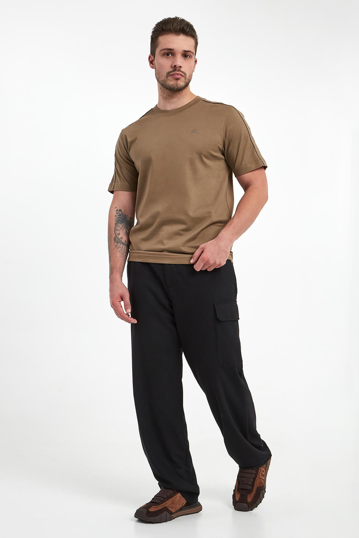 T-shirt męski BURBERRY