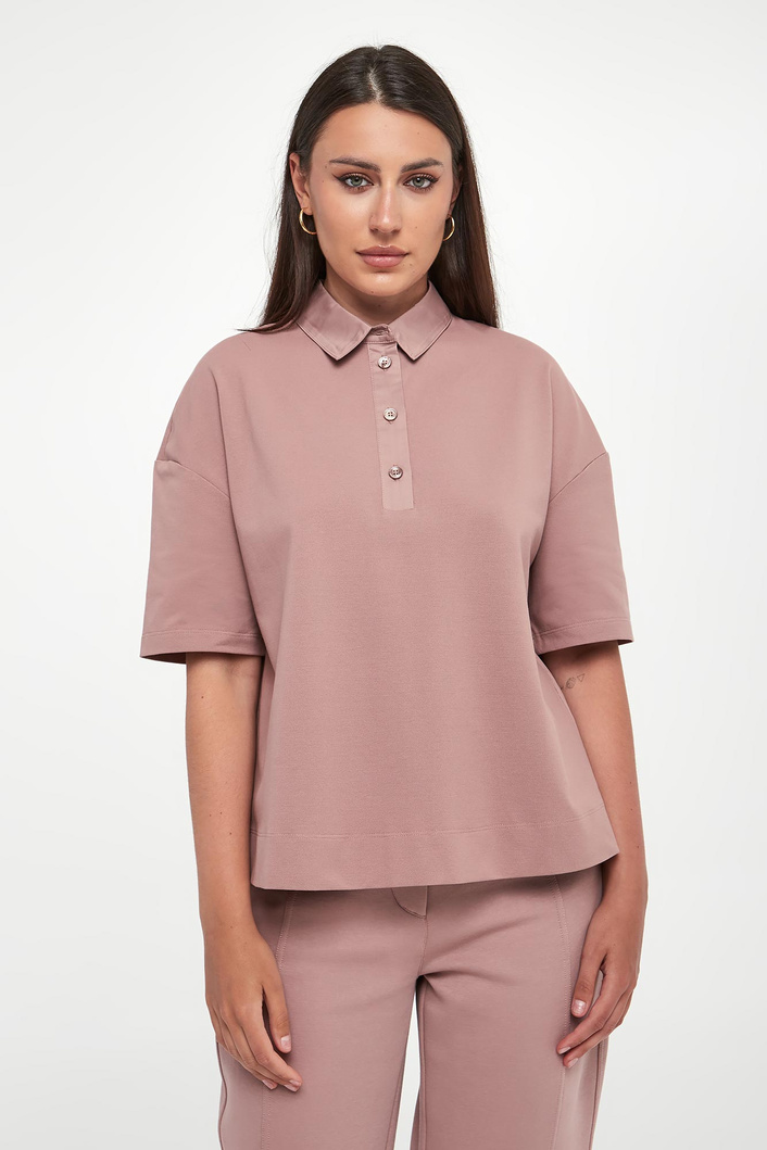 Polo damskie Nave MM
