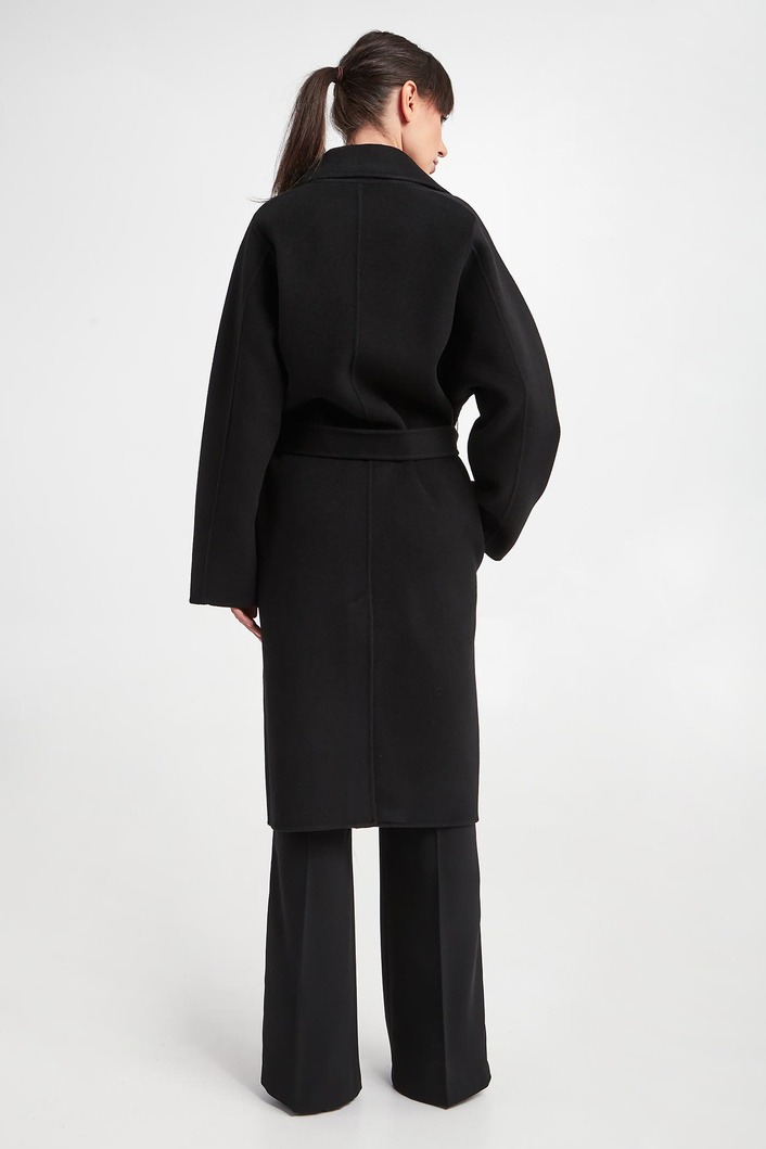 Płaszcz damski wełniany ELISABETTA FRANCHI