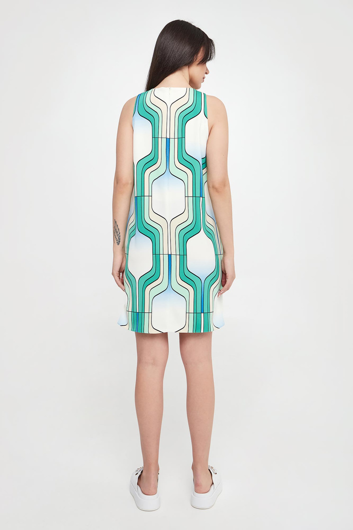 Sukienka mini Agordo MARELLA