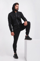 Spodnie dresowe męskie Santiago JOOP! JEANS