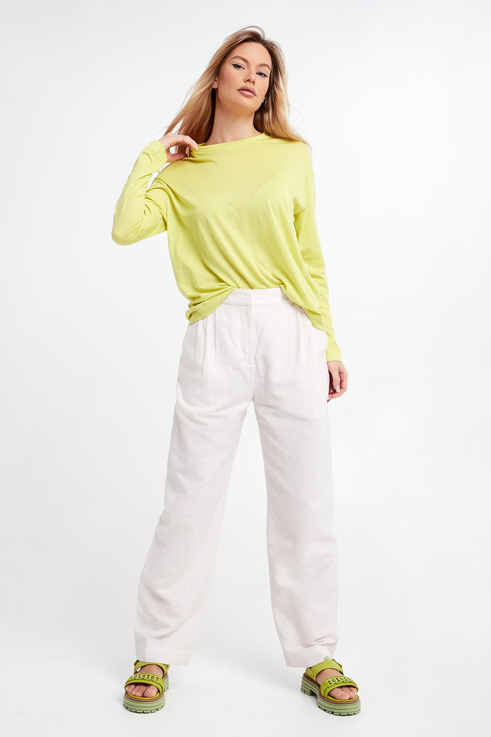 Longsleeve damski SAMSØE SAMSØE