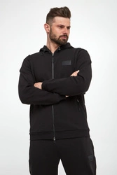 Bluza męska z kapturem EA7 EMPORIO ARMANI