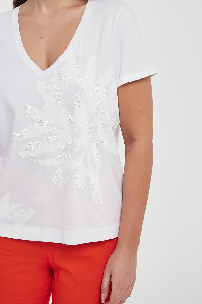 T-shirt damski SPORTALM
