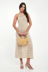 Sukienka midi TWINSET U&B