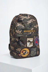 Plecak męski AERONAUTICA MILITARE