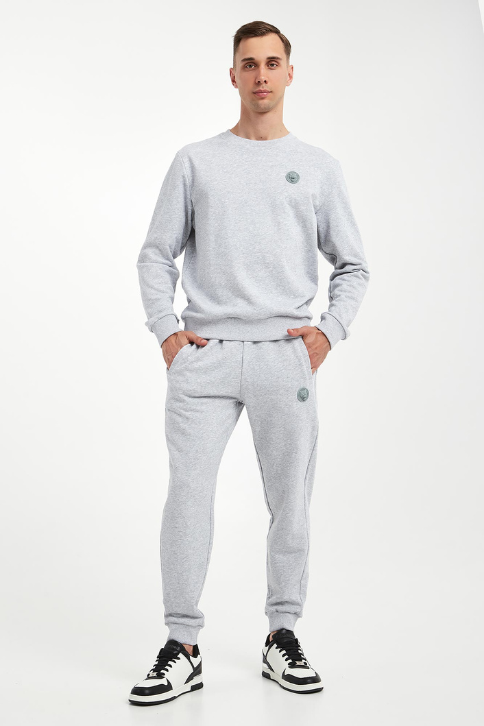 Bluza męska crewneck PLEIN SPORT