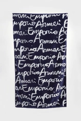 Ręcznik EMPORIO ARMANI SWIMWEAR