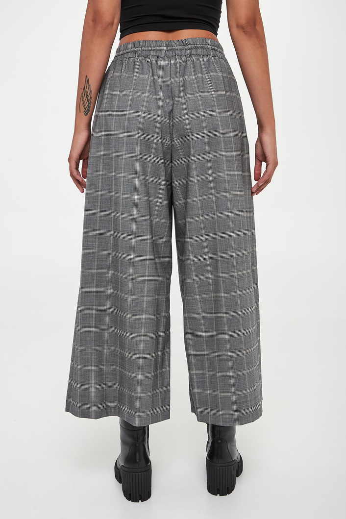 Spodnie damskie wełniane Luigi WEEKEND MAX MARA